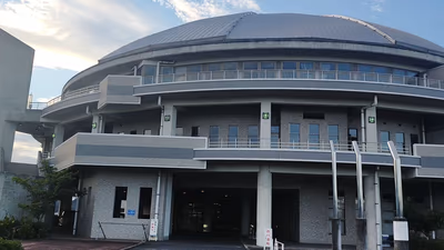 Shimanami Dome — photo 03