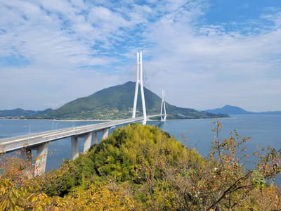 Shimanami Dome — photo 11