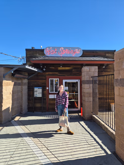 Carson Hot Springs — photo 12