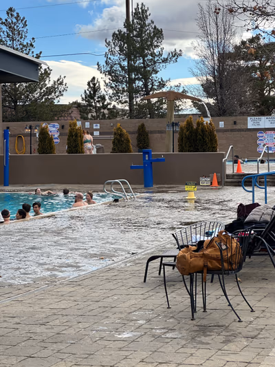 Carson Hot Springs — photo 24