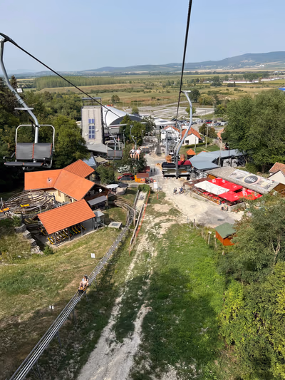 Zemplén Adventure Park — photo 39