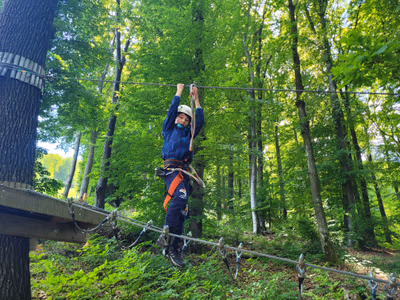 Zemplén Adventure Park — photo 42
