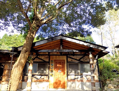 Forest Inn Mashiko — photo 04