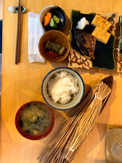 Forest Inn Mashiko — photo 09