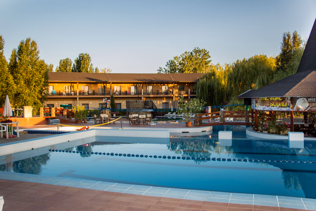 Session Hotel Ráckeve