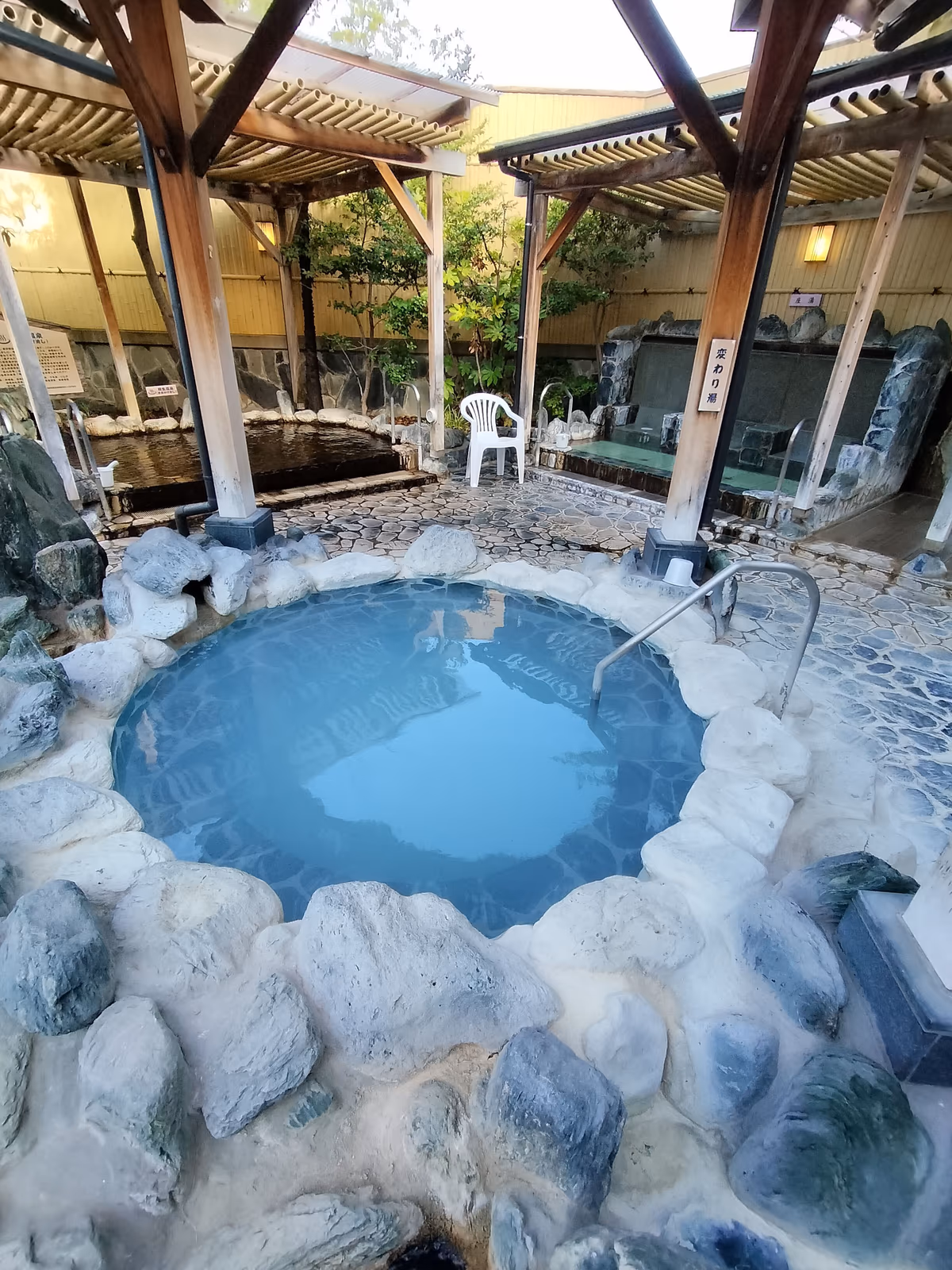 Route Inn Grantia Hanyu Spa Resort
