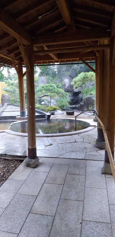 Sagae Hot Spring — photo 06