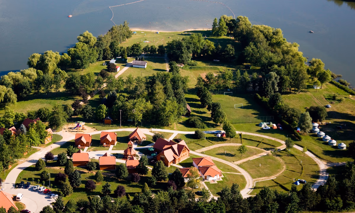 Apartment and Camp Aquatherma Thermal Village and Camp