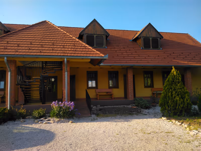 Apartment and Camp Aquatherma Thermal Village and Camp — photo 10