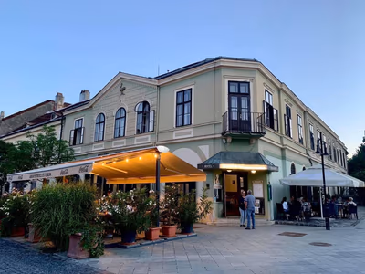 Hotel Írottkő Kőszeg — photo 19