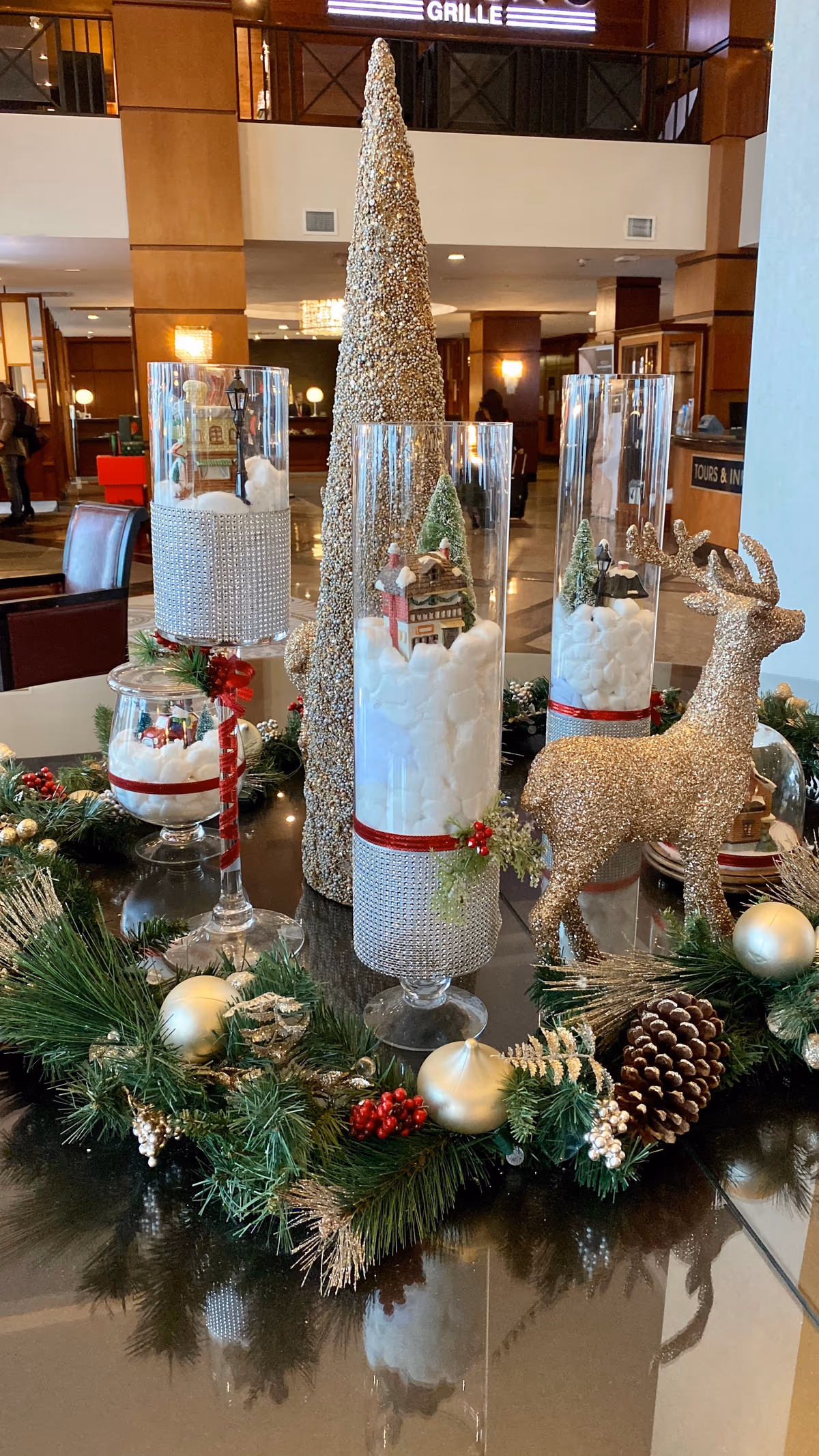 Niagara Falls Marriott Fallsview Hotel & Spa