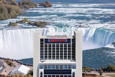 Niagara Falls Marriott Fallsview Hotel & Spa — photo 15