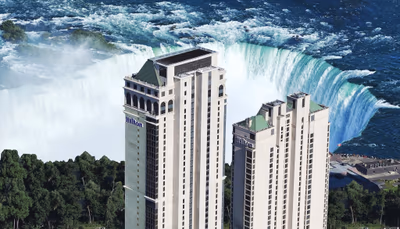 Niagara Falls Marriott Fallsview Hotel & Spa — photo 17