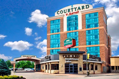 Niagara Falls Marriott Fallsview Hotel & Spa — photo 20