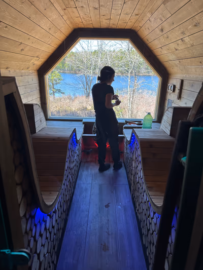 SENSEA Nordic Spa — photo 13