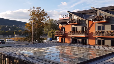 Hotel Visegrád — photo 04