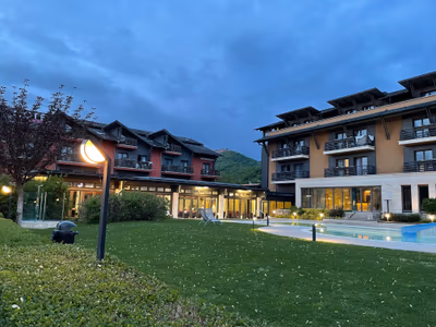 Hotel Visegrád — photo 08