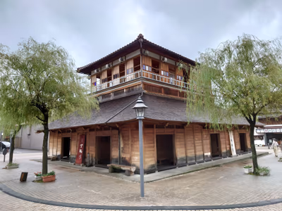 Yamashiro Onsen (Hot Spring) — photo 04