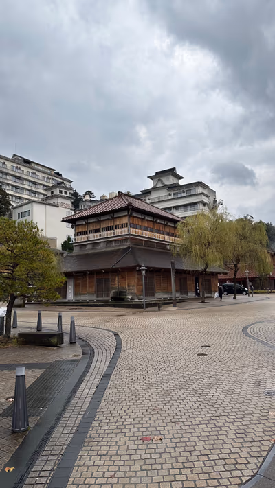 Yamashiro Onsen (Hot Spring) — photo 08