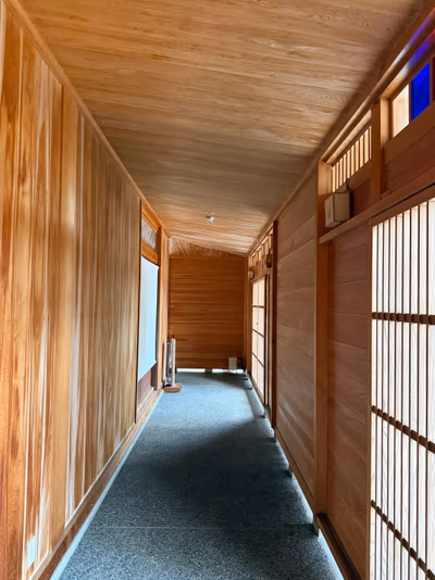 Yamashiro Onsen (Hot Spring) — photo 11