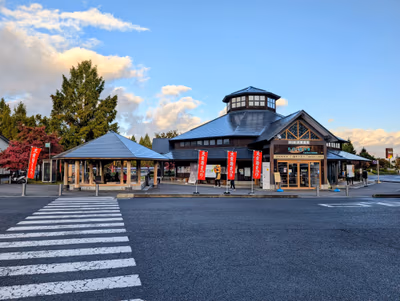 Road Station Tendo onsen — photo 09