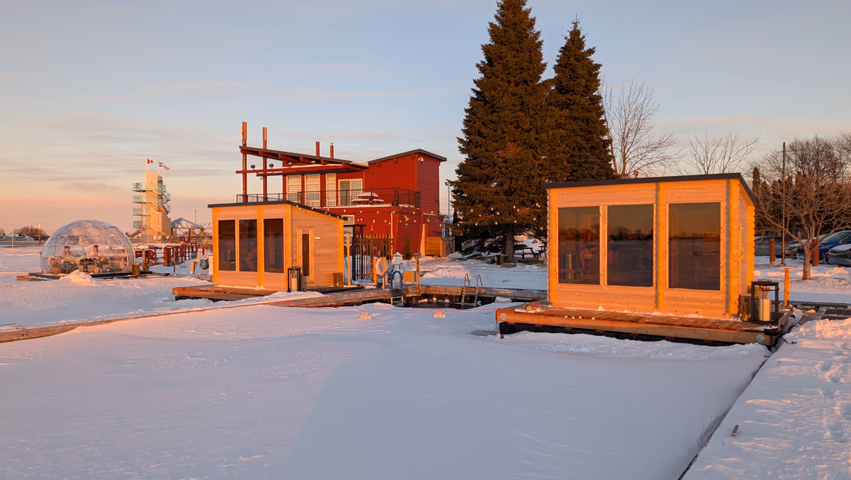 NordiQ Sauna