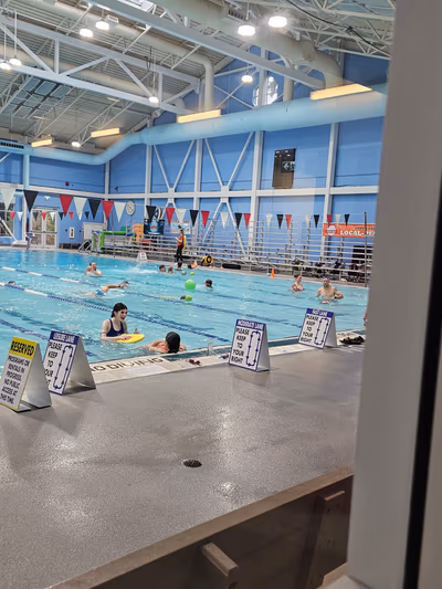 Comox Valley Sports & Aquatic Centres — photo 13