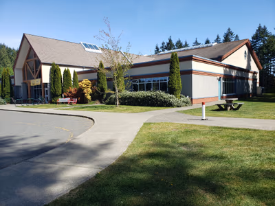 Comox Valley Sports & Aquatic Centres — photo 14