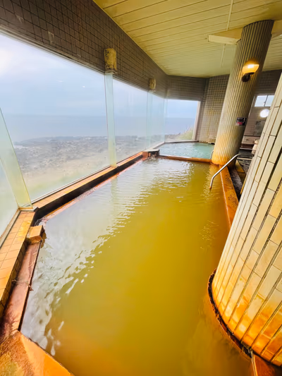 Koganezaki Furofushi Onsen — photo 06