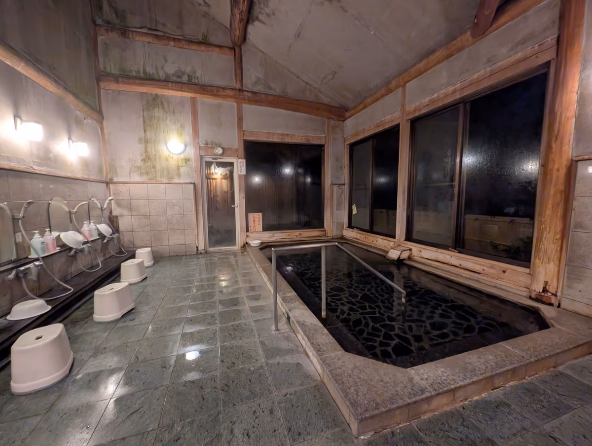 Kawabe Onsen Kisakunoyu Hot Spring