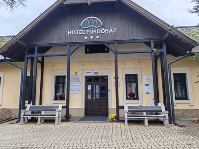 Hotel Fürdőház — photo 07