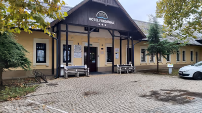 Hotel Fürdőház — photo 11