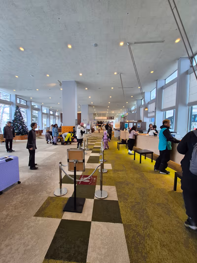 New Furano Prince Hotel Onsen — photo 14