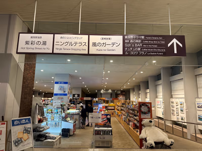 New Furano Prince Hotel Onsen — photo 17
