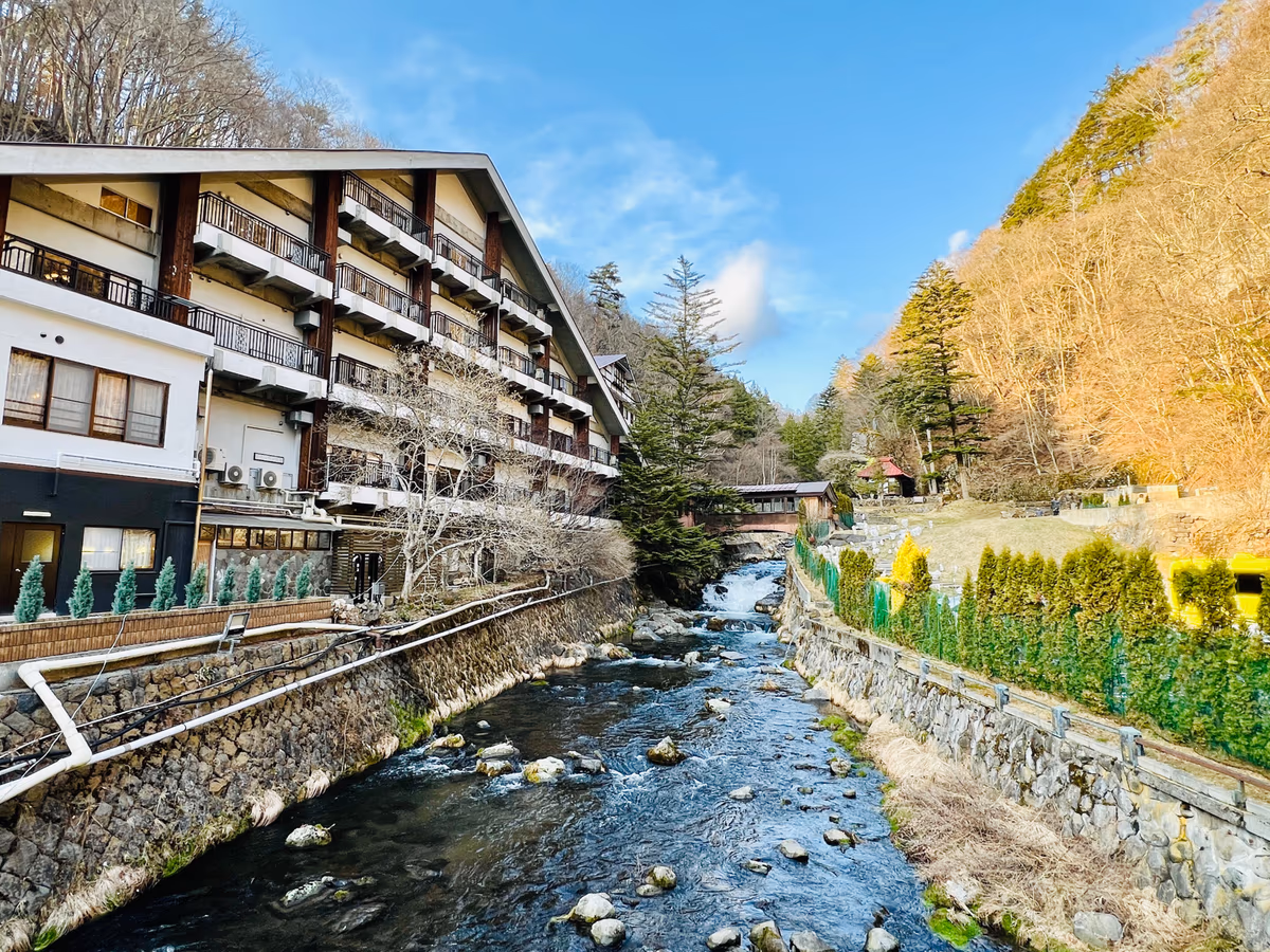 Tateshina Shinyu Onsen