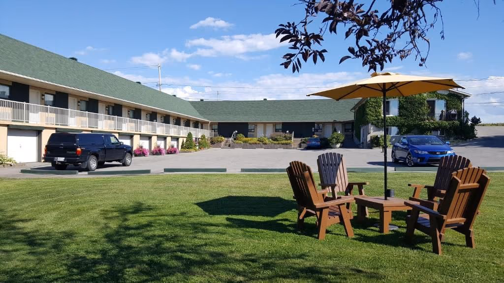 Hôtel Oasis Lac St