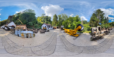 Ajkai Bányászati Múzeum Őslény — photo 02