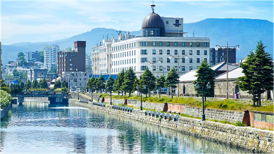 Dormy Inn Premium Otaru Natural Hot Spring — photo 18