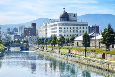 Dormy Inn Premium Otaru Natural Hot Spring — photo 21