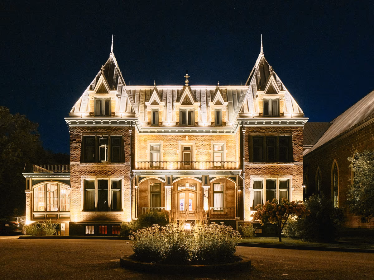 Hôtel Château Cran Chaud Chicoutimi