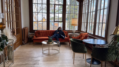 Hôtel Château Cran Chaud Chicoutimi — photo 02