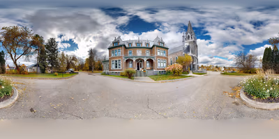 Hôtel Château Cran Chaud Chicoutimi — photo 10