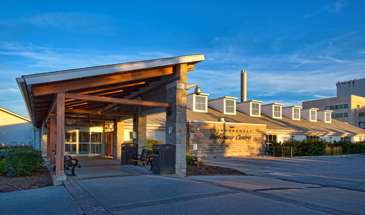 Chinguacousy Wellness Centre