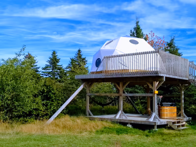 Cabot Shores Wilderness Resort | Cabot trail, Cape Breton — photo 08