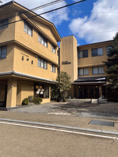 Takahata Onsen Yunomotokan — photo 05