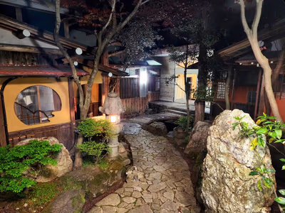 Takahata Onsen Yunomotokan — photo 11