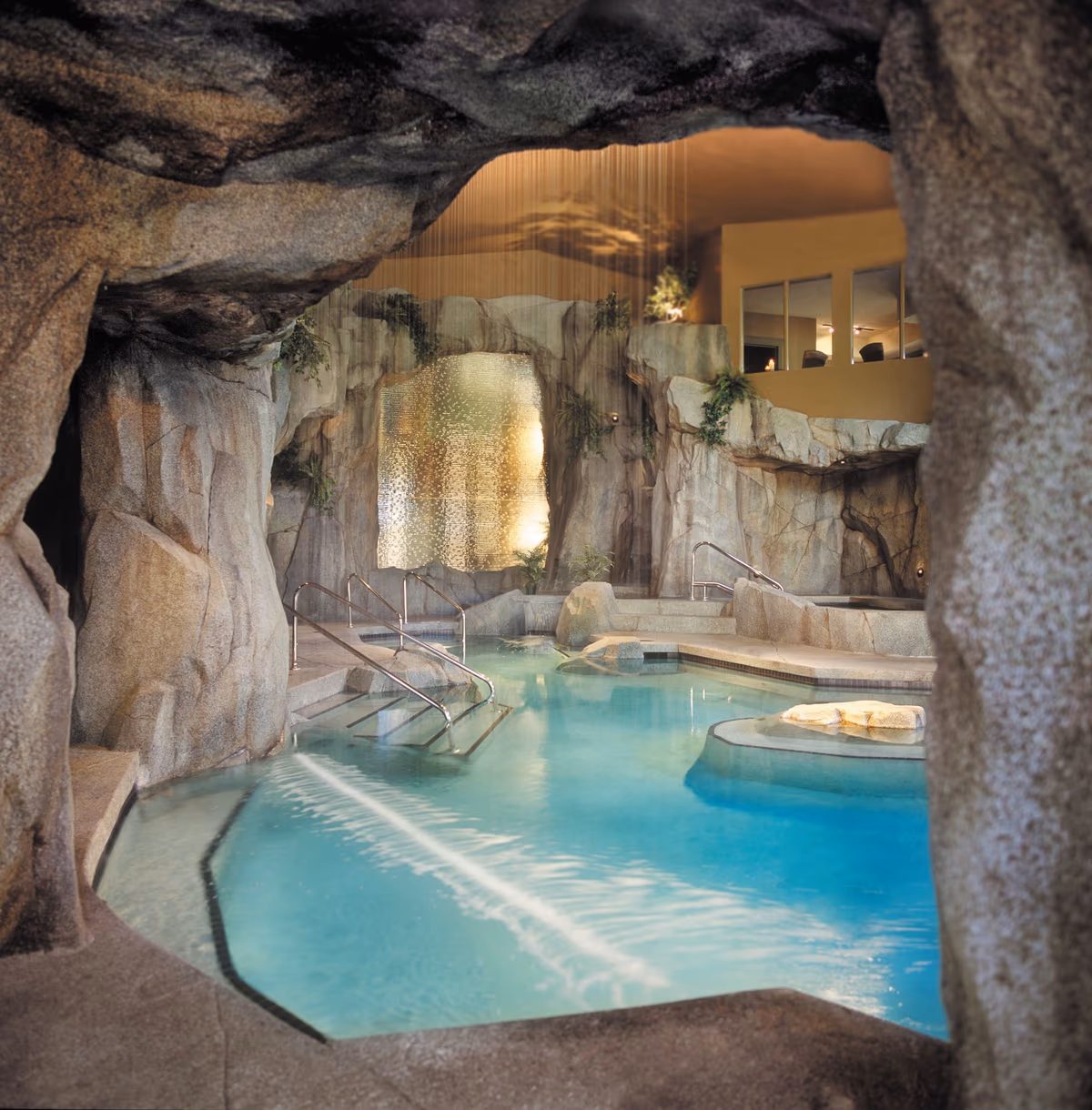 Grotto Spa At Tigh