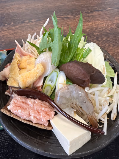 きりん寺の油そば × 天葉の湯 — photo 21