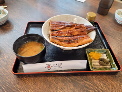 きりん寺の油そば × 天葉の湯 — photo 25