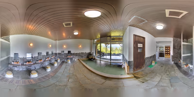 Hakuba Highland Onsen (Hot Spring) — photo 02